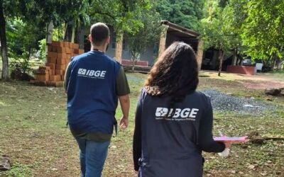 Imagem da notícia IBGE encerra nesta quarta inscrições para seleção com vagas em Chapadão do Sul e região de Costa Rica